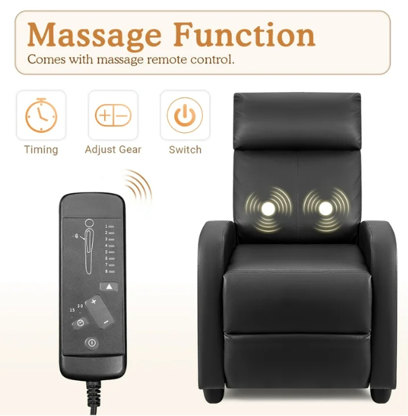 Massage chair
