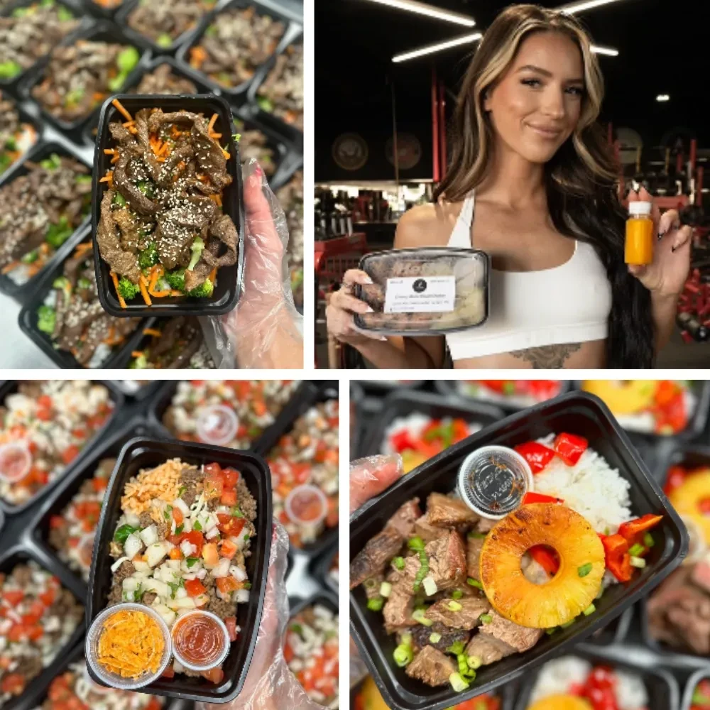 Meals and supplements
