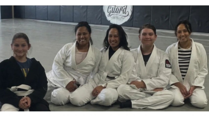 Adaptive BJJ