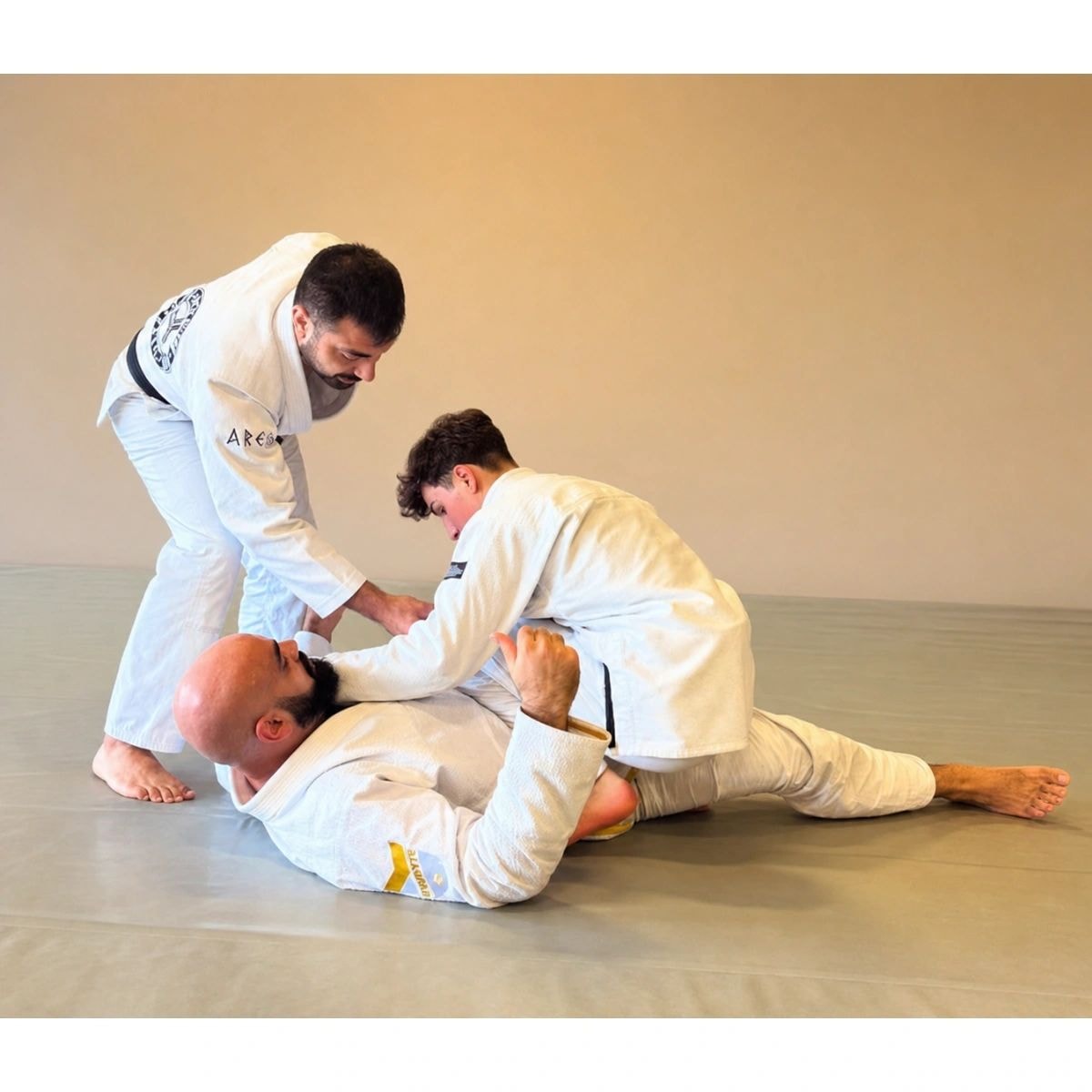 Beginners Adult Gi