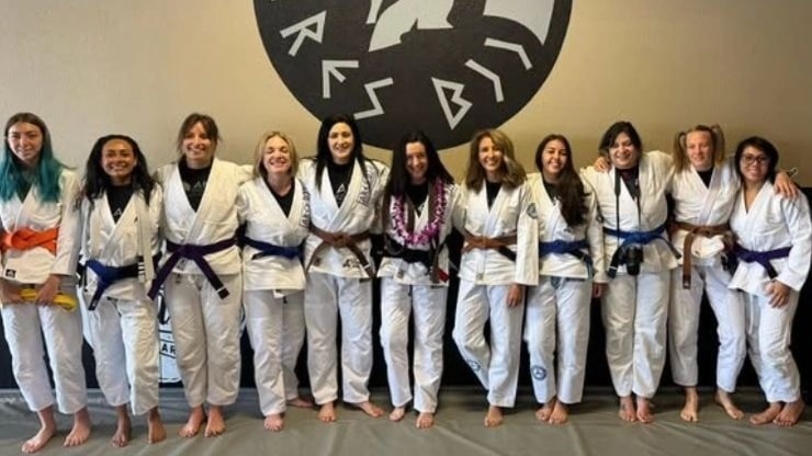 Women's Only Class